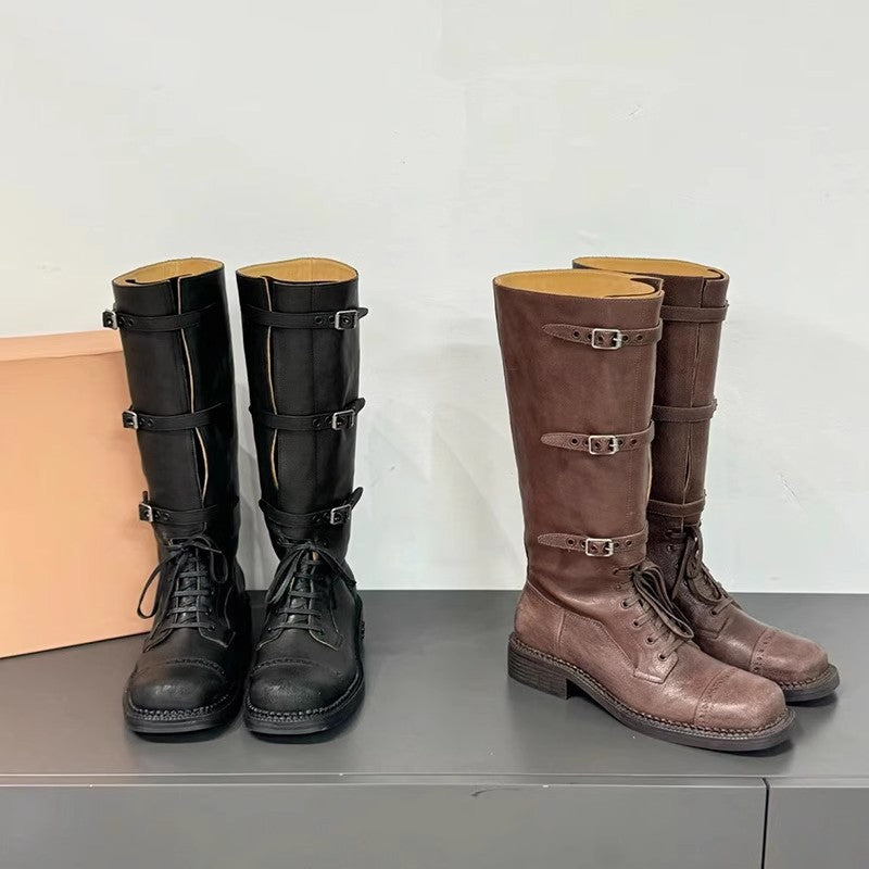 Elegantly Styled Boots for Everyday Wear