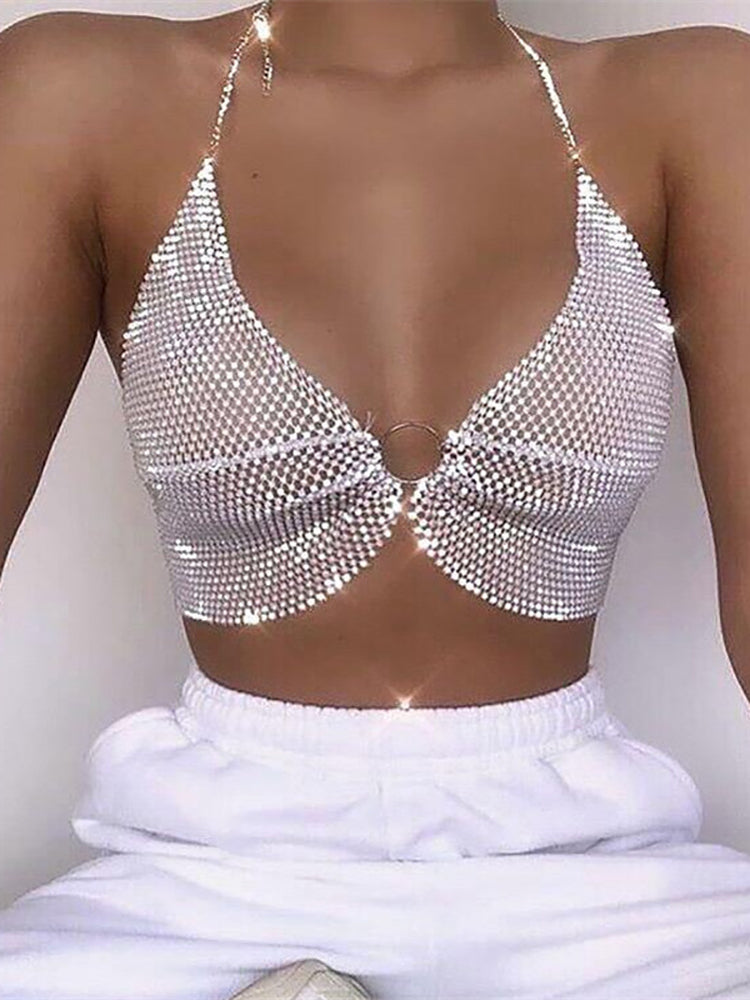 Effortlessly Elegant Top with a Timeless Design