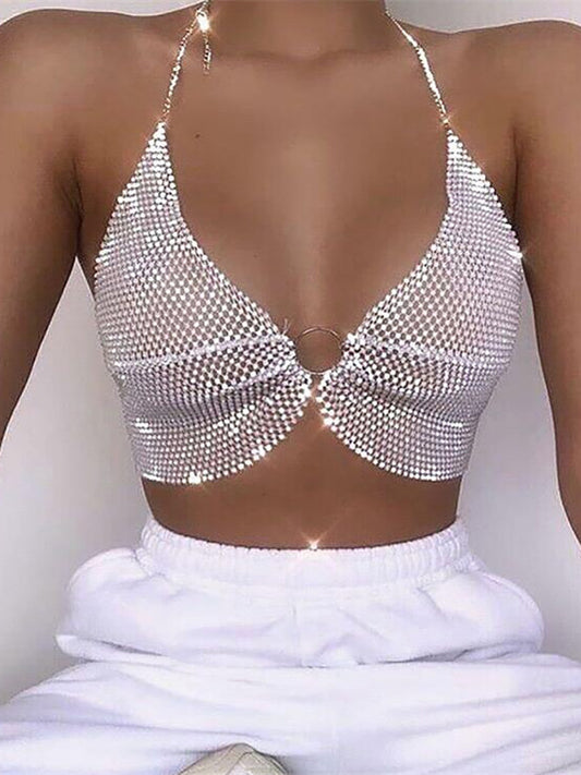 Effortlessly Elegant Top with a Timeless Design