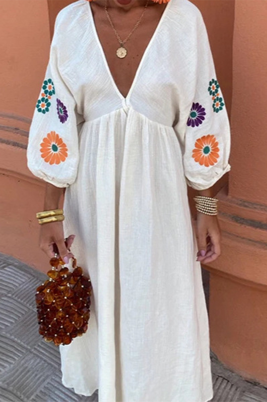 Beautifully Crafted Dress in a Classic Style