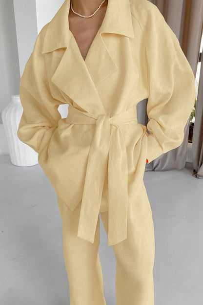 Elegantly Styled Garment for Everyday Wear