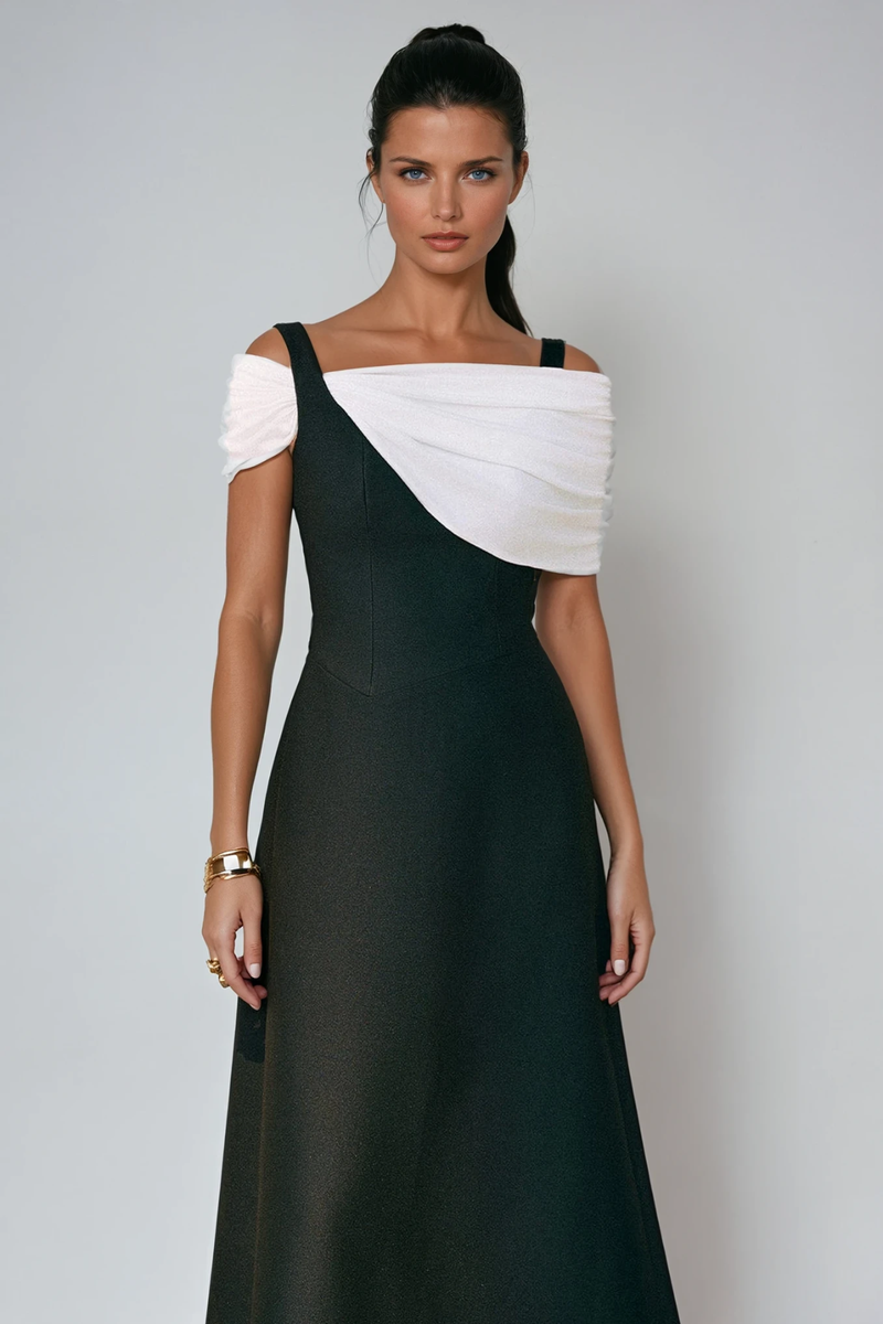 Sophisticated Dress with a Clean Classic Look