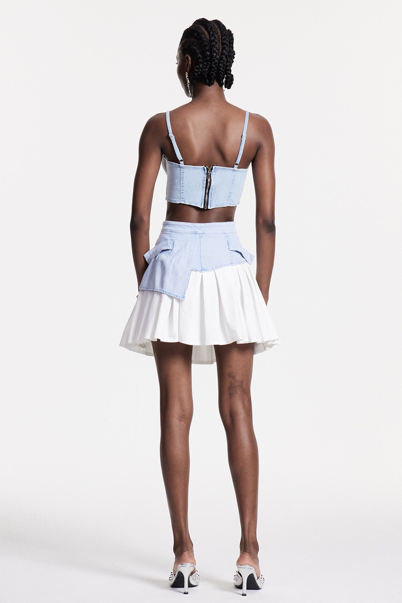 Classic Vintage Garment with a Flattering Fit