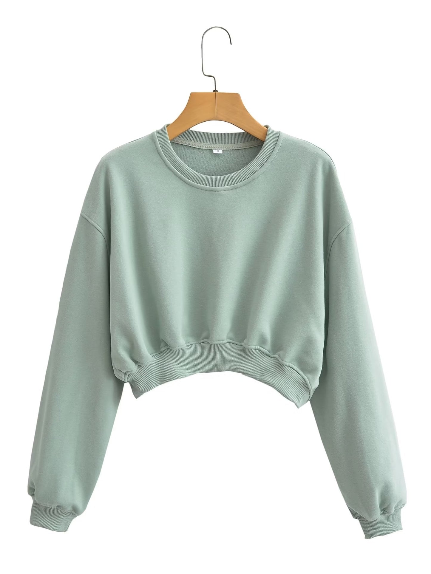 A Vintage Style Sweater with Delicate Timeless Details