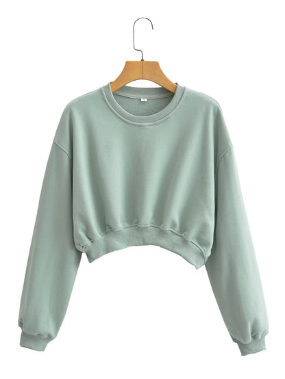 A Vintage Style Sweater with Delicate Timeless Details