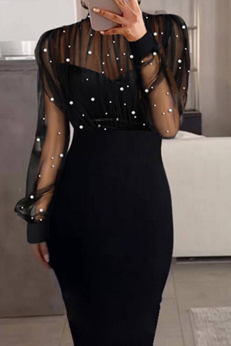 Classic Vintage & Enduringly Stylish Dress