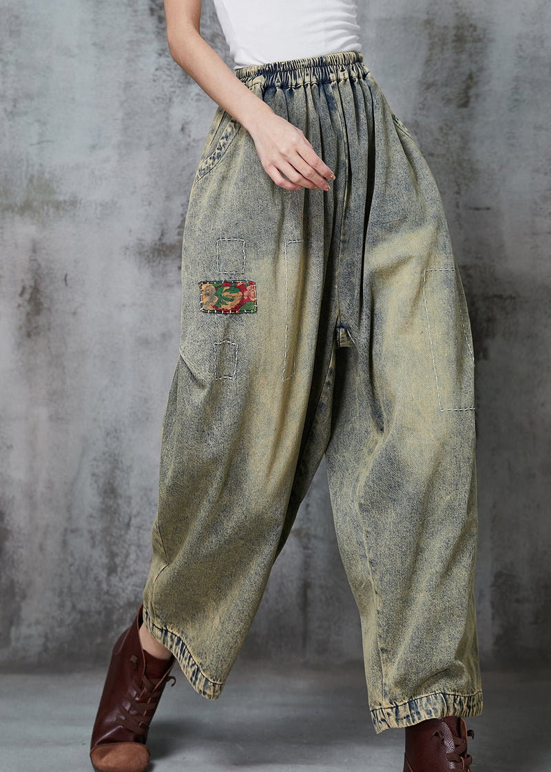 Vintage Inspired Pants with a Contemporary Edge