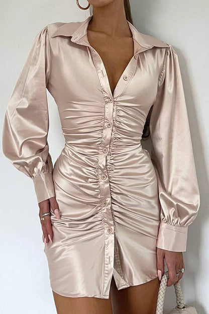 Polished Dress with an Effortless Classic Look