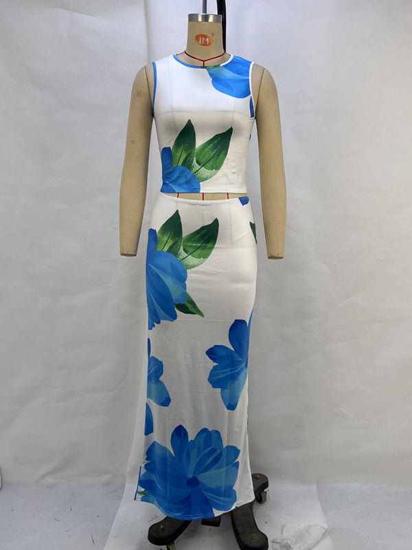 Vintage Inspired Top with a Contemporary Edge