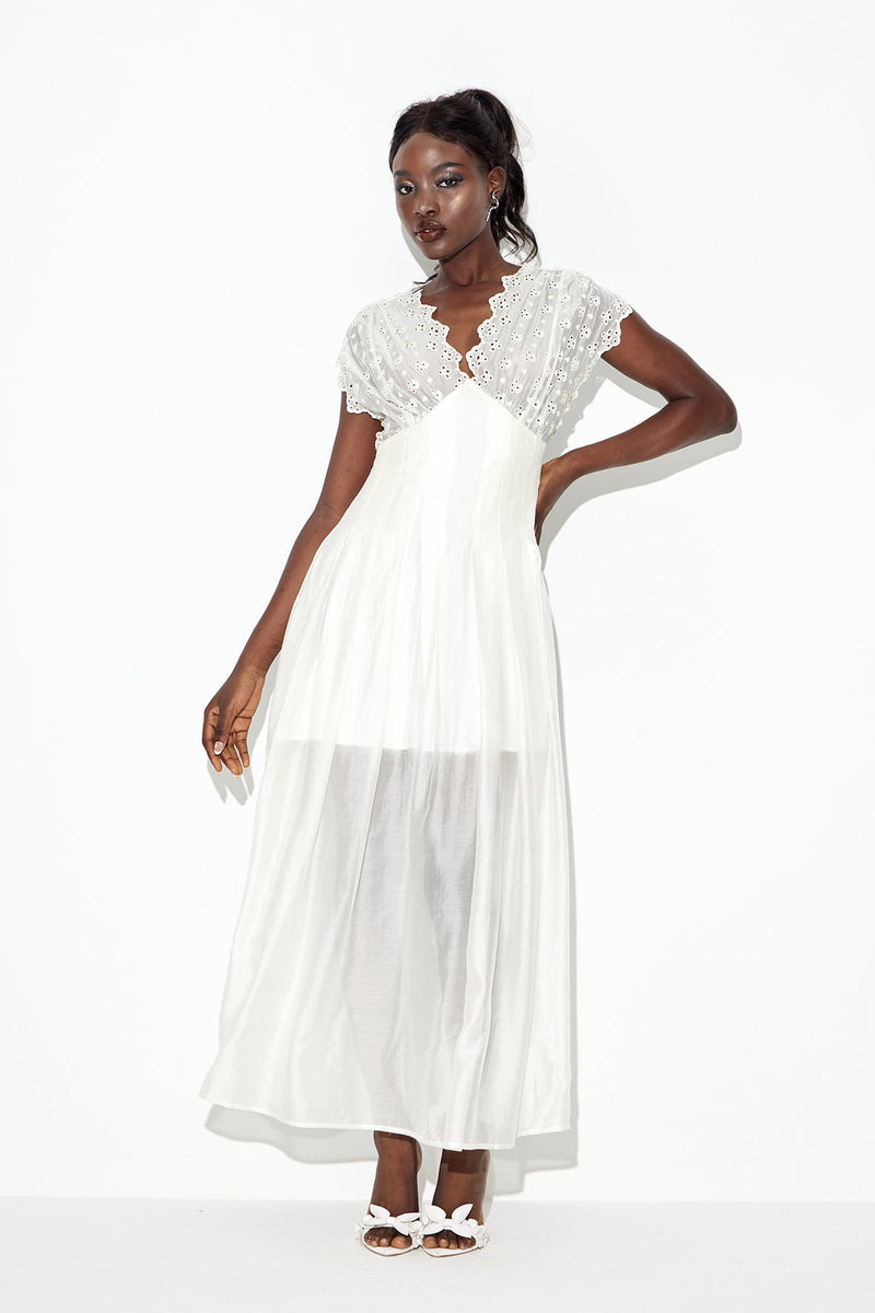 Beautifully Balanced Dress with Timeless Character