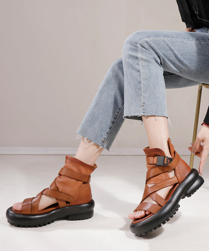 Beautifully Crafted Sandals in a Classic Style