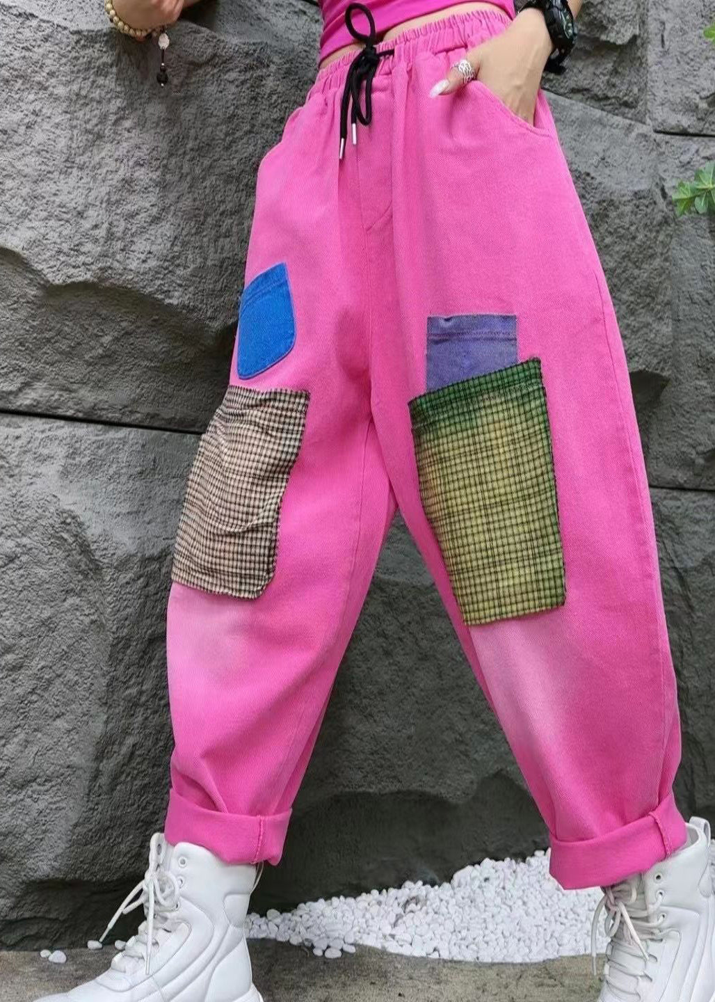 Elegantly Styled Pants for Everyday Wear
