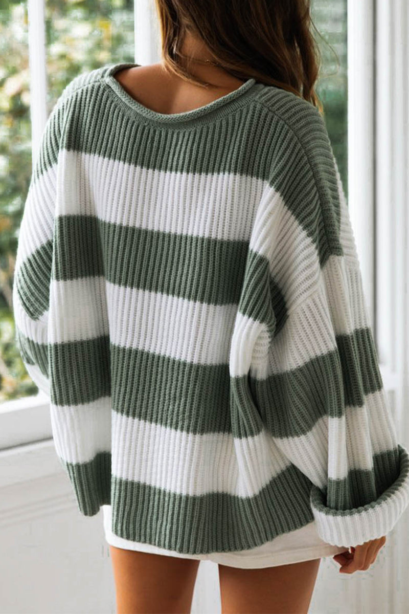 Elegantly Styled Sweater for Everyday Wear