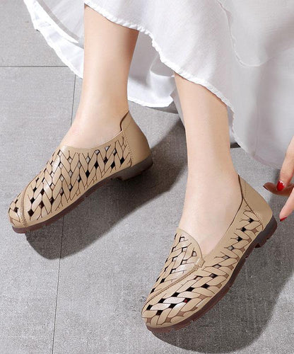 Beautifully Balanced Shoes with Timeless Character