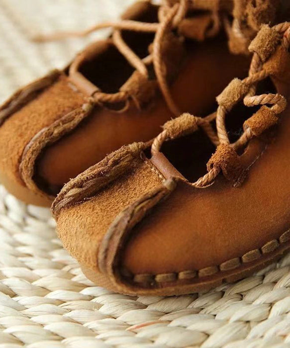 Beautifully Balanced Shoes with Timeless Character