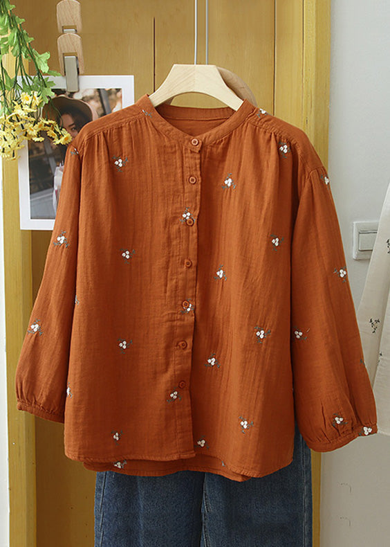 Gracefully Styled Blouse for Any Occasion