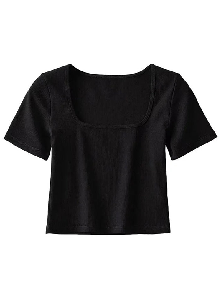 Beautifully Finished T-Shirt in a Timeless Design