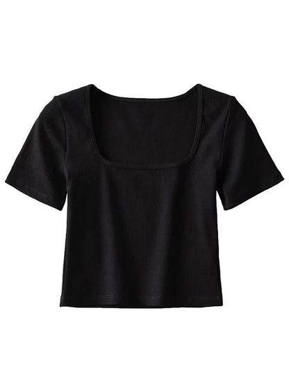 Beautifully Finished T-Shirt in a Timeless Design