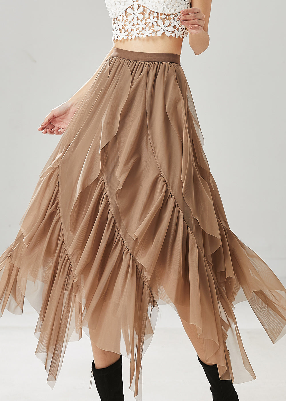 Classic Vintage Garment with a Flattering Fit
