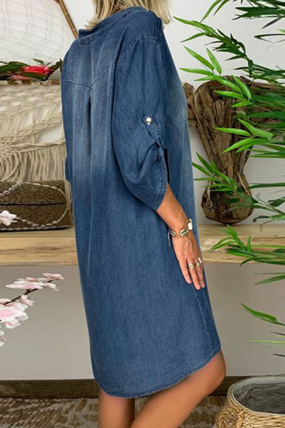 Vintage Inspired Garment with a Contemporary Edge