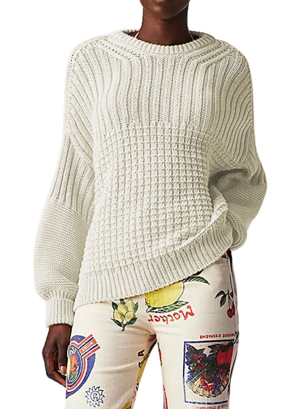 Gracefully Styled Sweater for Any Occasion