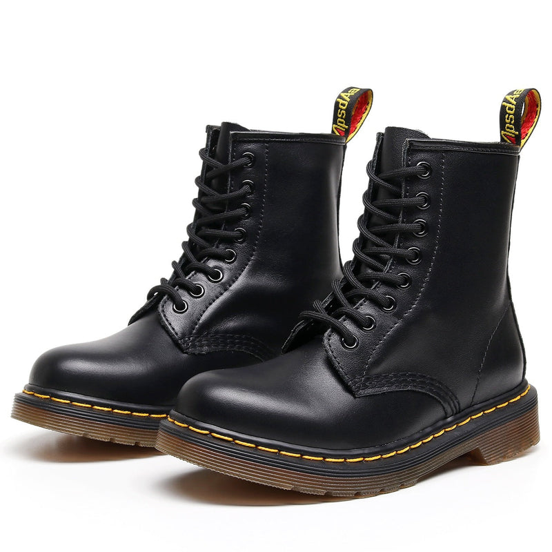 Vintage Inspired Boots with a Contemporary Edge