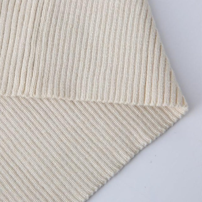 Sophisticated Sweater with a Clean Classic Look