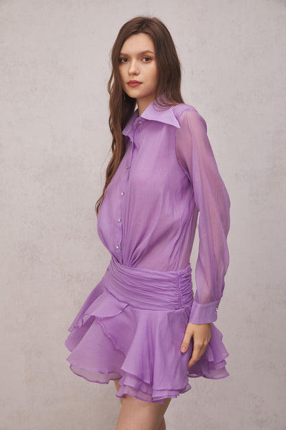 Sophisticated Dress with a Clean Classic Look