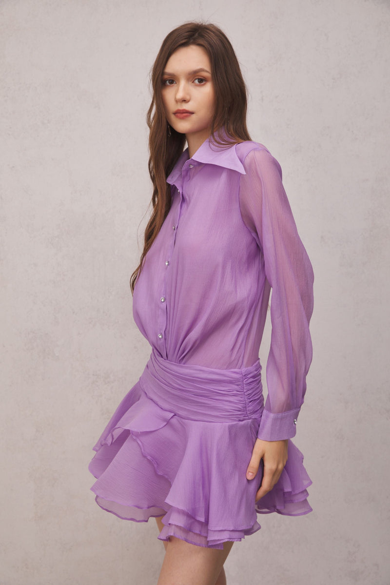 Sophisticated Dress with a Clean Classic Look