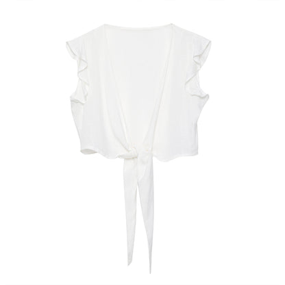 Sophisticated Top with a Clean Classic Look