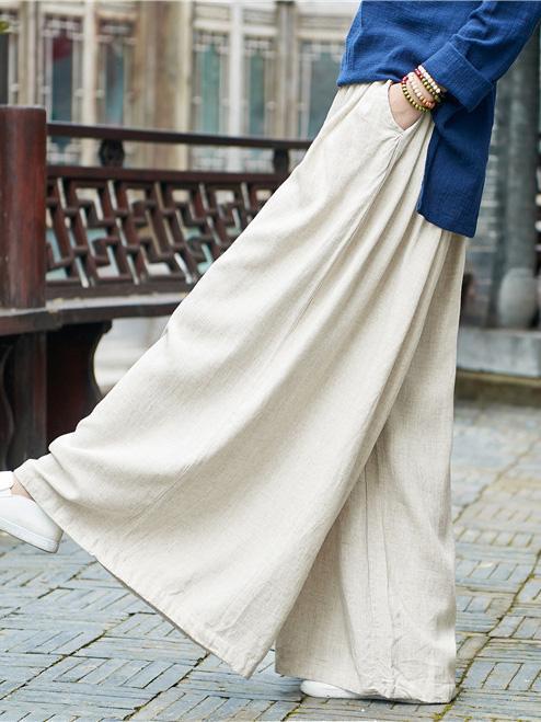 Gracefully Styled Pants for Any Occasion