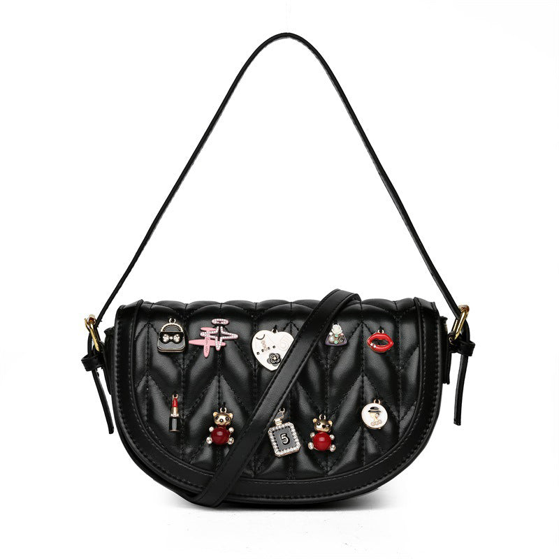 Well Tailored Bag with a Graceful Silhouette