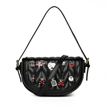 Well Tailored Bag with a Graceful Silhouette