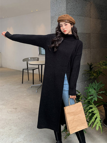 Gracefully Styled Sweater for Any Occasion