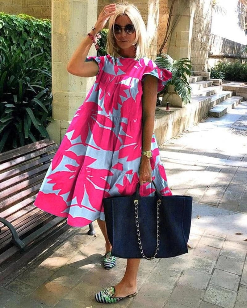Classic Vintage & Enduringly Stylish Dress