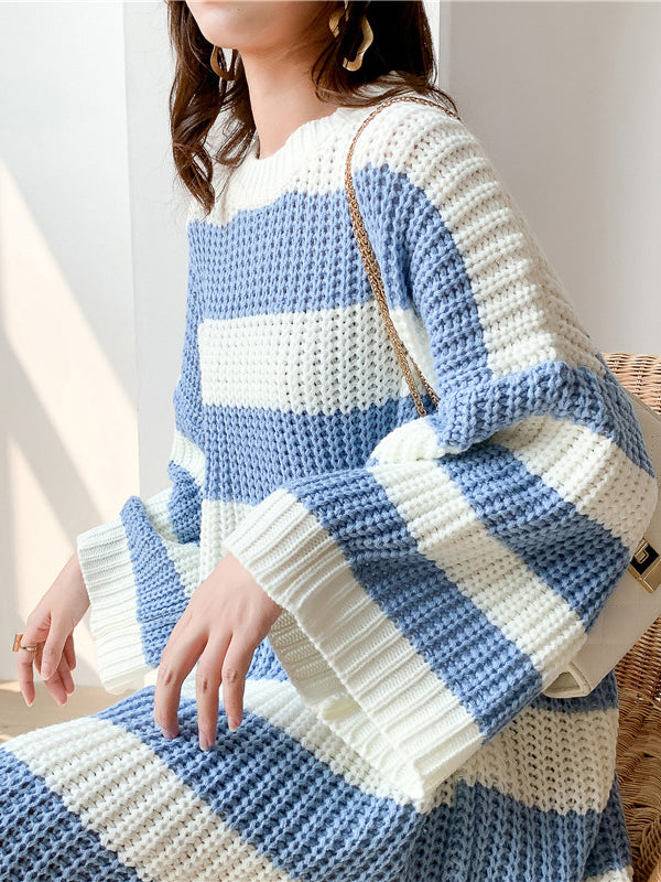Well Tailored Sweater with a Graceful Silhouette