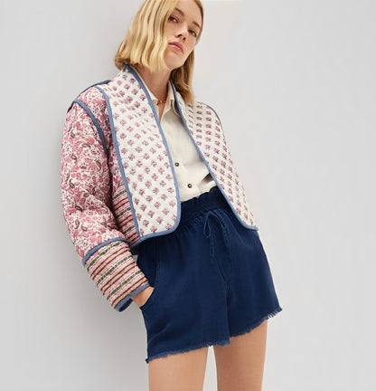 Gracefully Styled Jacket for Any Occasion