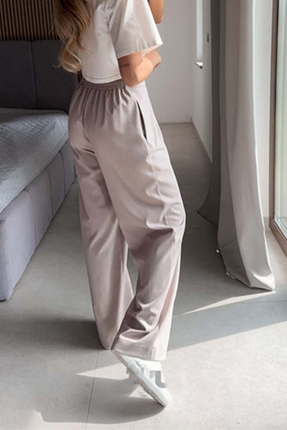 Vintage Inspired Trousers with a Contemporary Edge