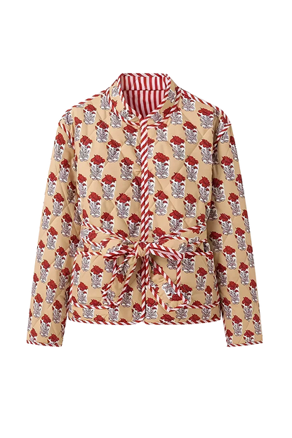 Gracefully Styled Jacket for Any Occasion