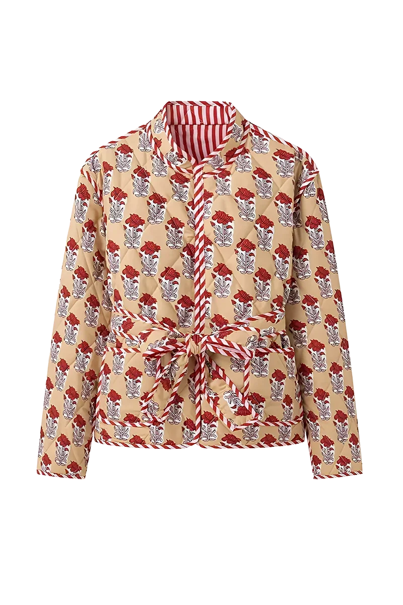 Gracefully Styled Jacket for Any Occasion