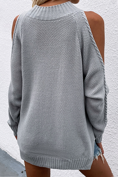 Polished Sweater with an Effortless Classic Look