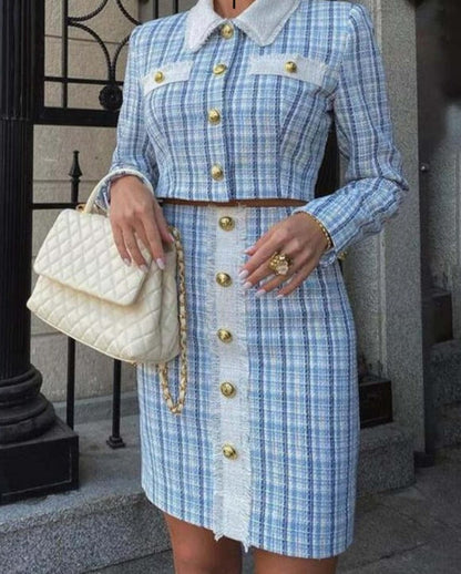 Gracefully Styled Garment for Any Occasion