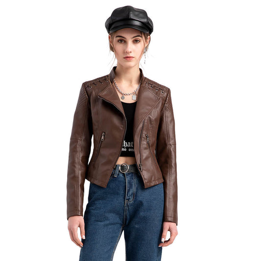 Gracefully Styled Jacket for Any Occasion