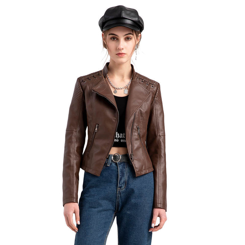 Gracefully Styled Jacket for Any Occasion
