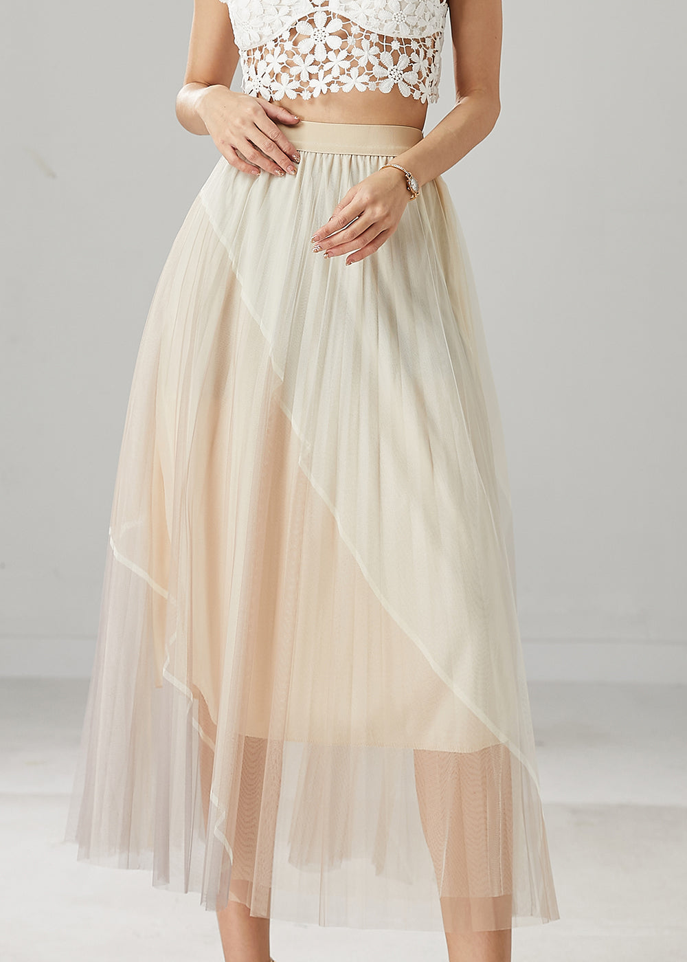 Beautifully Finished Garment in a Timeless Design