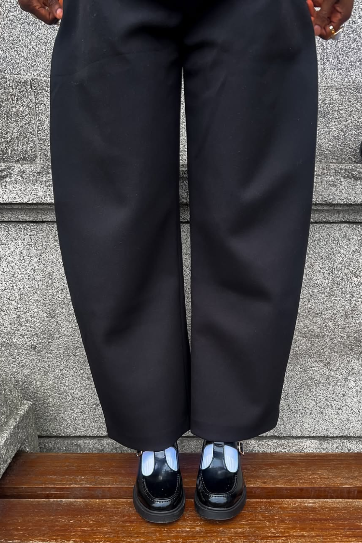 Beautifully Balanced Garment with Timeless Character