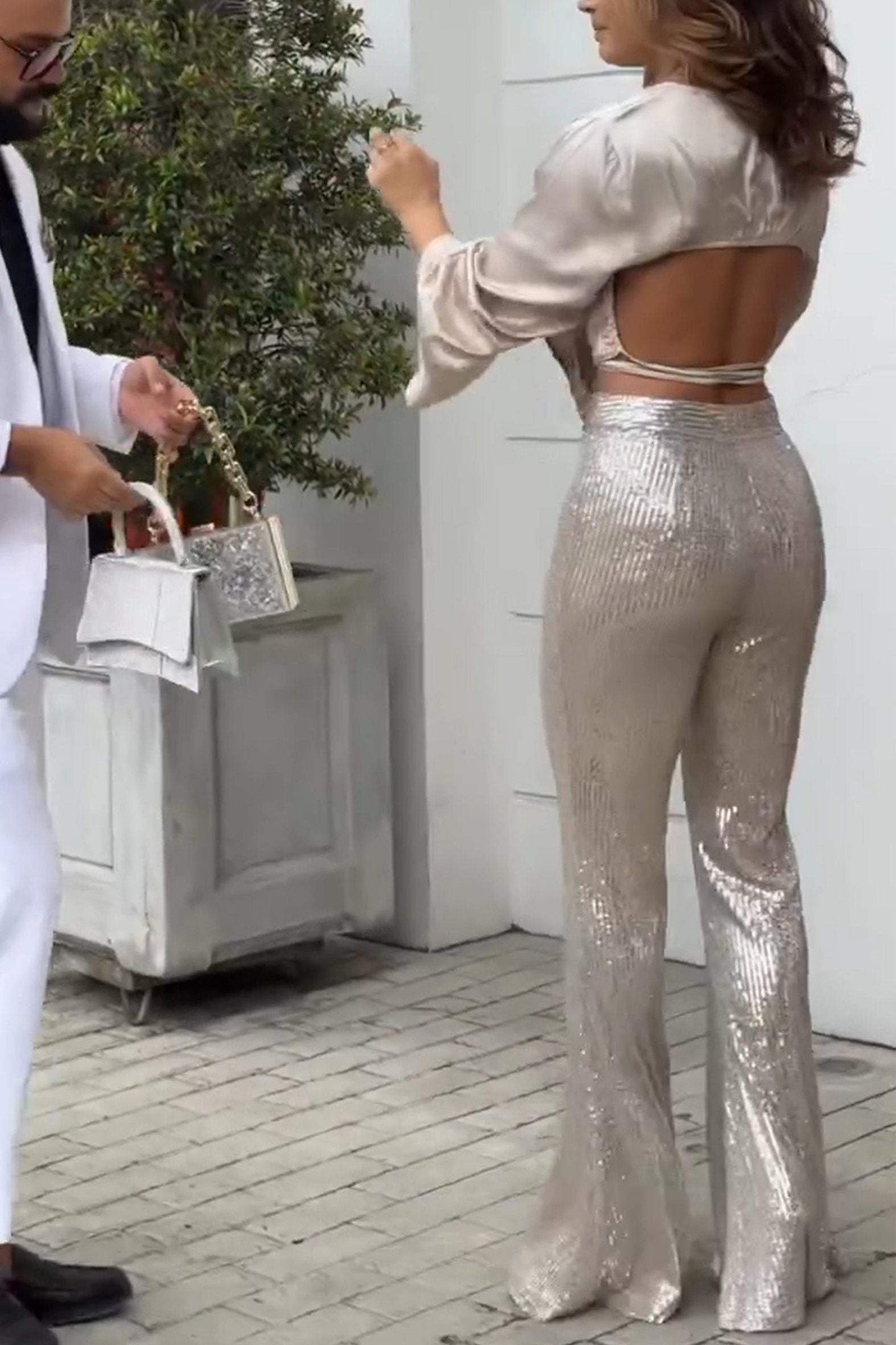 Polished Trousers with an Effortless Classic Look
