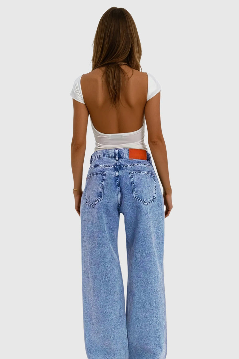 Beautifully Finished Garment in a Timeless Design