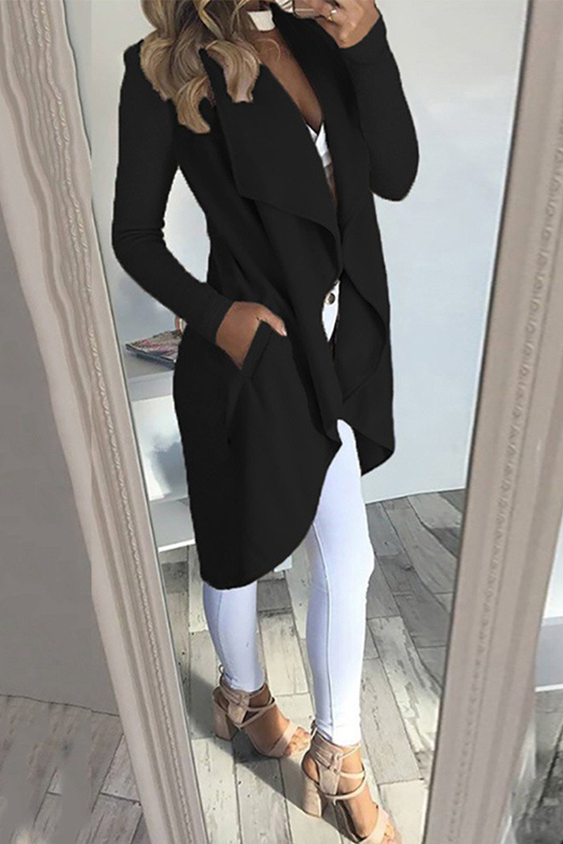 Well Tailored Garment with a Graceful Silhouette
