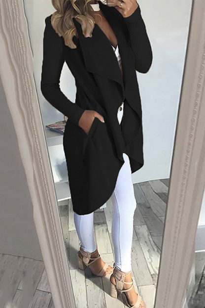 Well Tailored Garment with a Graceful Silhouette